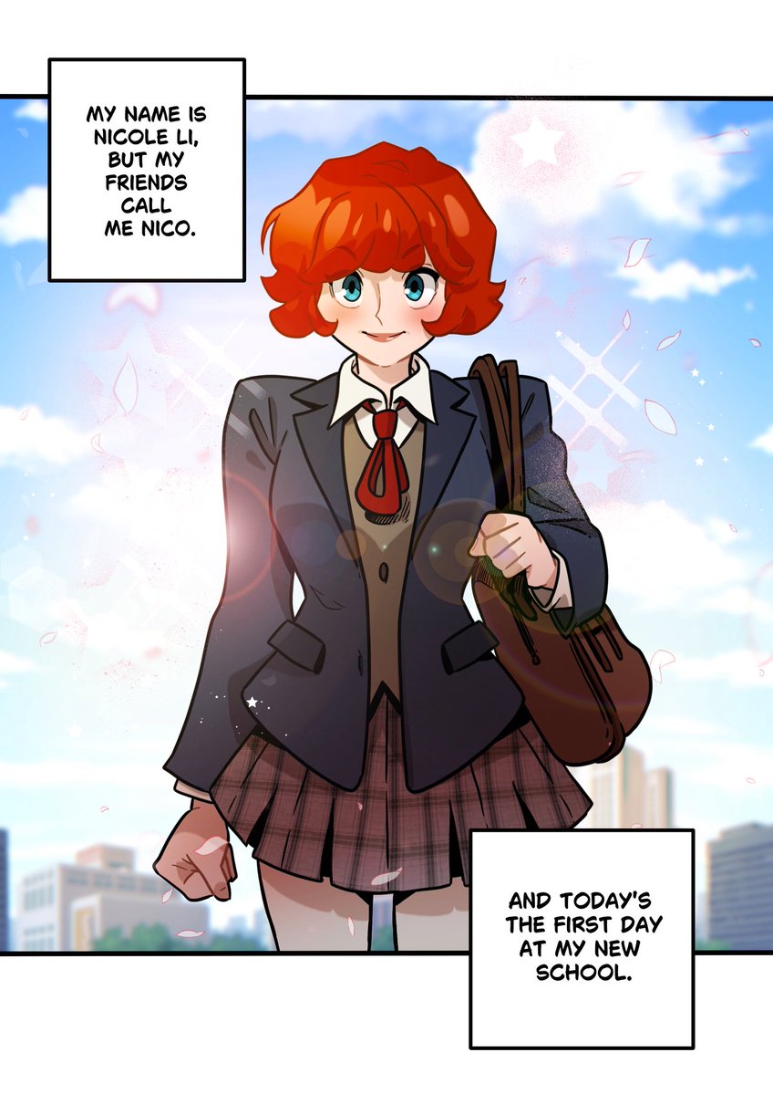 Brandon Chen - Shonen Mangaka (少年漫画家) Producer tweet media