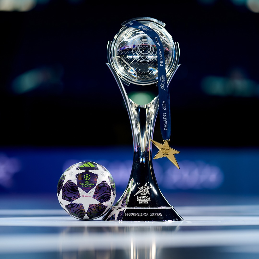 UEFAFutsal's tweet photo. A huge day ahead 😍

Get in the mood for the final...

#UCLFutsal