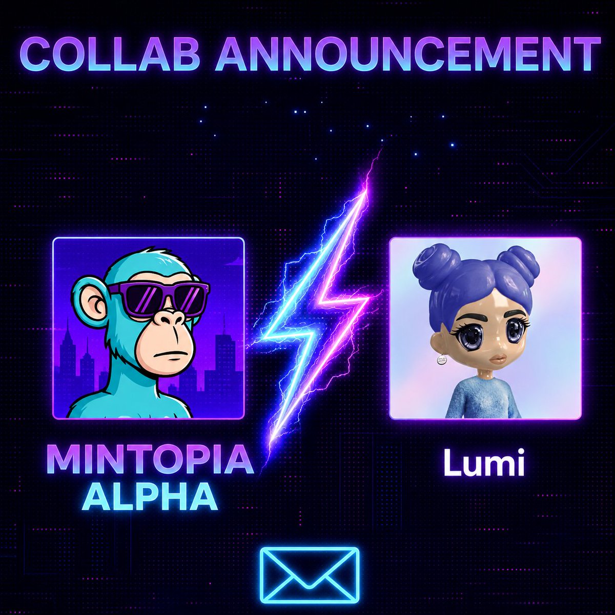Mintopia Alpha tweet media