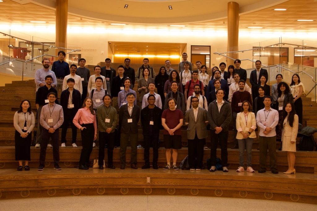 egsc_wustl's tweet photo. Looking back at last year’s WashU Economics Graduate Student Conference.

The call for papers for EGSC 2026 is coming soon! https://t.co/tYbkBmjex9