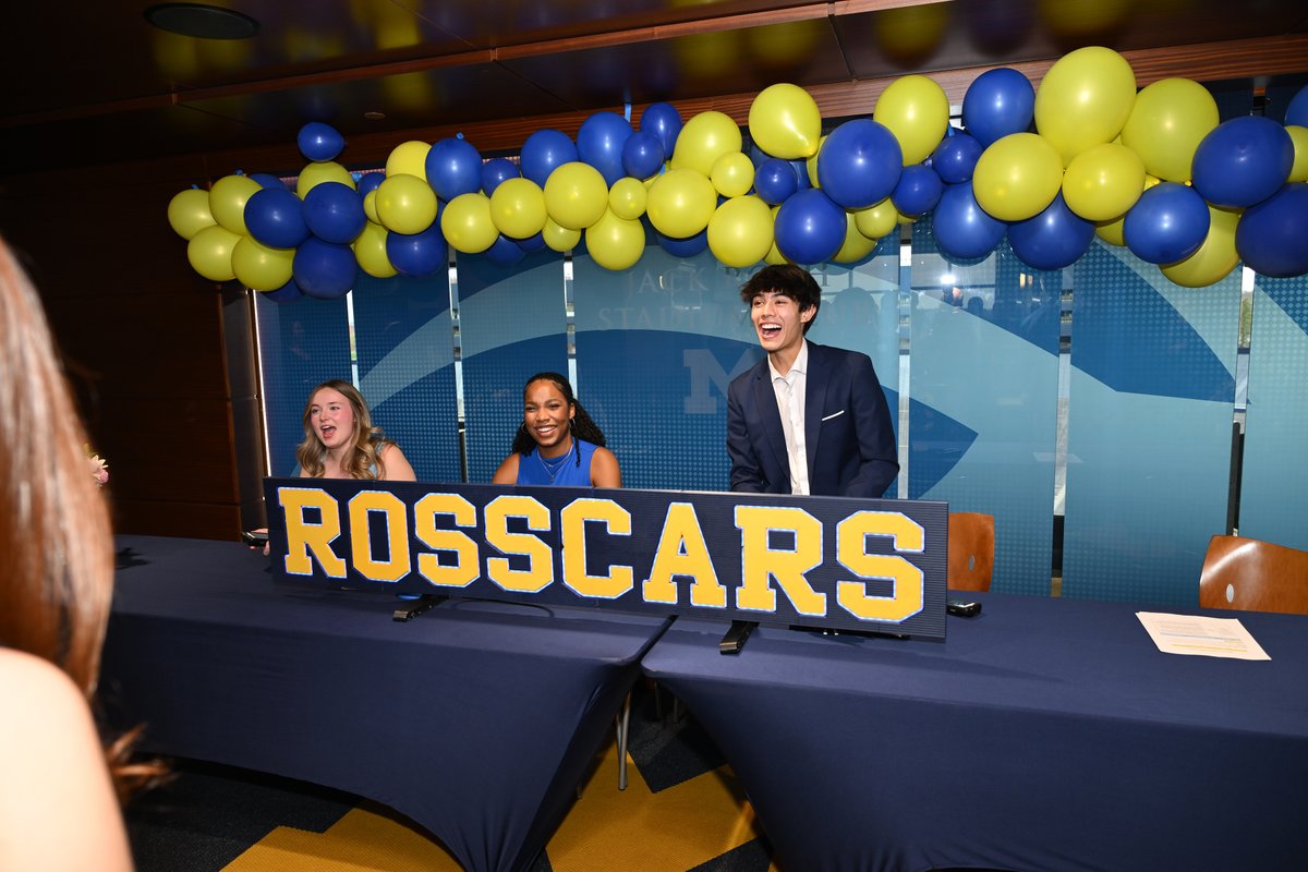 Ross School of Business tweet media