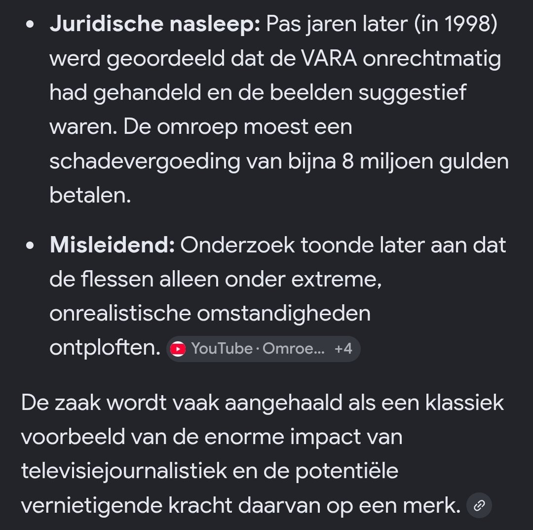 nickynicky78's tweet photo. #MarcelVanDam maakte niet alleen #PimFortuyn 'kapot'... hij richtte ook het frisdrankmerk #Exota te gronde met leugens die hij verspreidde via VARA-televisie.
#Exotaschandaal #VARA https://t.co/2mkLxdFVoE