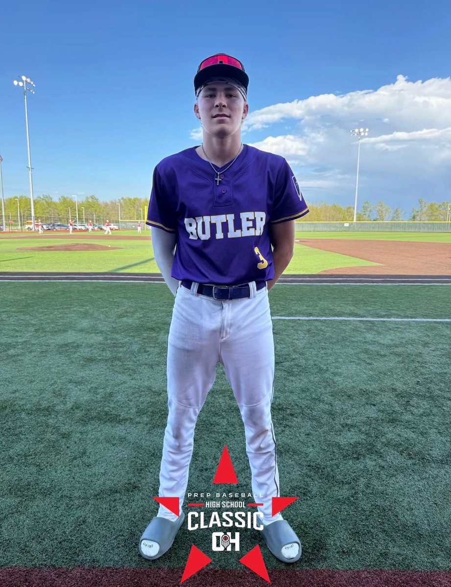 Prep Baseball Ohio tweet media