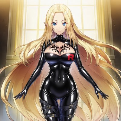 corrupted pokeslut alpha tweet media