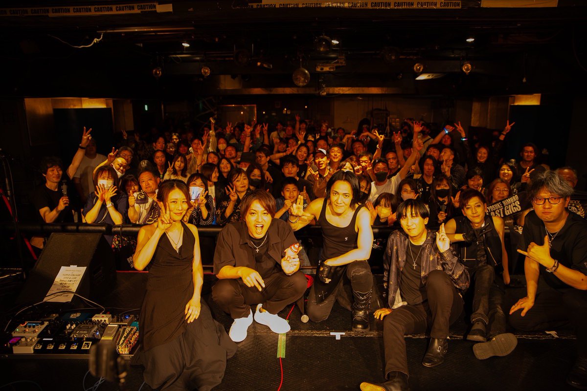 h.FREAK official tweet media