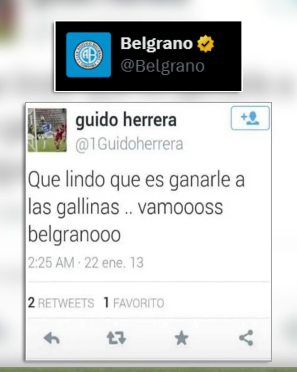 Diario Olé tweet media