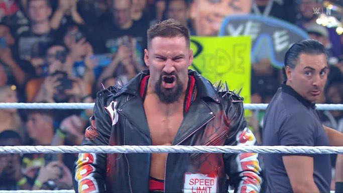 Wrestling Should Be Fun tweet media