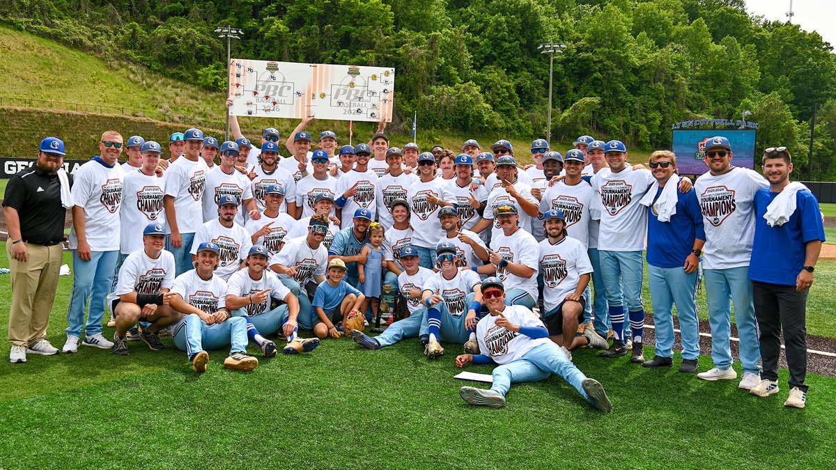 Lander Baseball tweet media