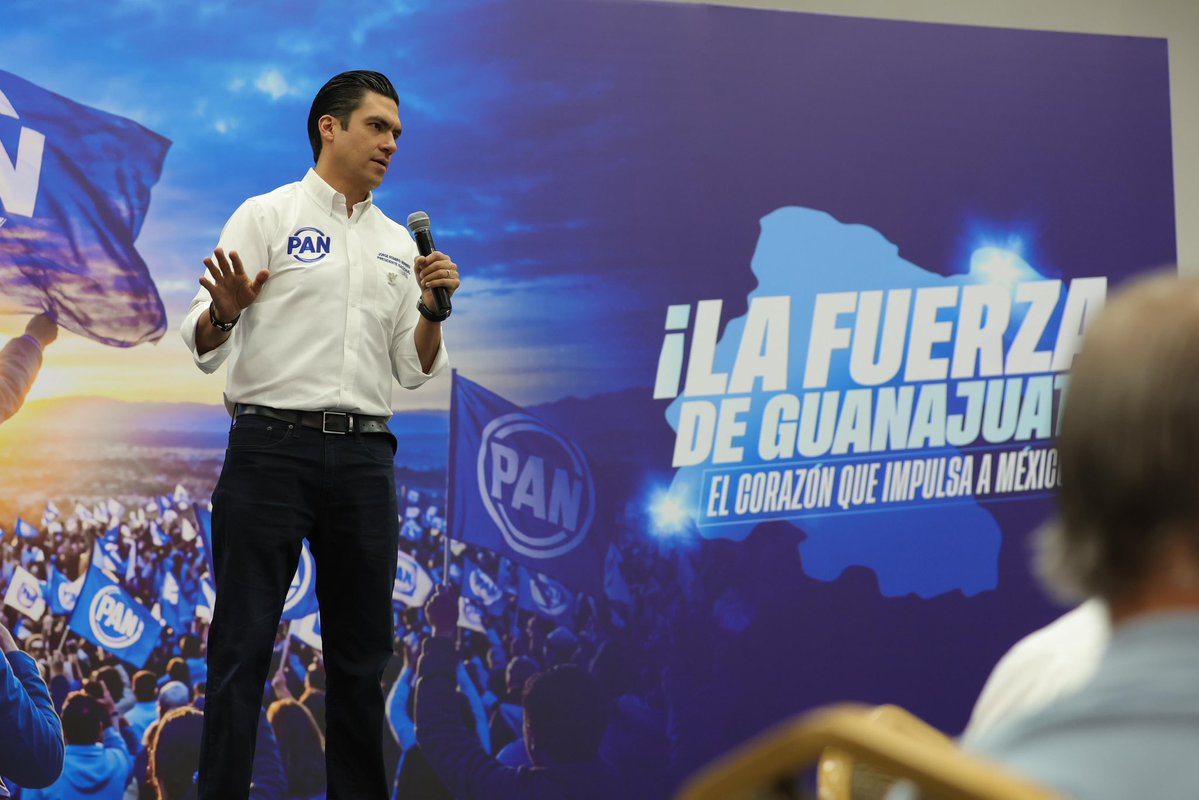Acción Nacional tweet media
