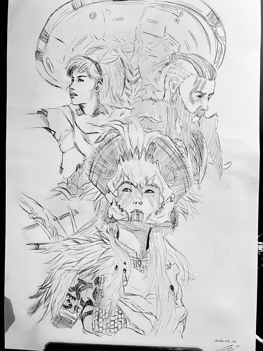 DrawingAloe's tweet photo. @Hector_drawss Here https://t.co/u9eXb7YYT8