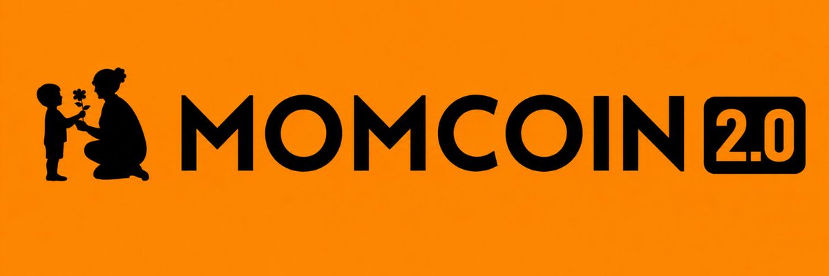 MomCoinonSol's tweet photo. $momcoin 2.0 adding another 100 boost at 300k MC https://t.co/GRrJ34KbVl