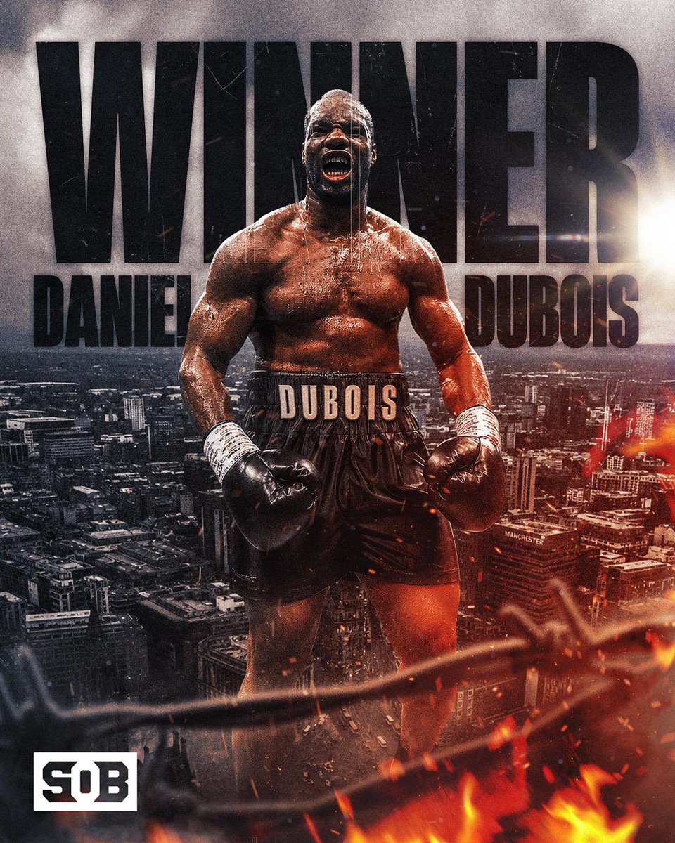 Source of Boxing tweet media