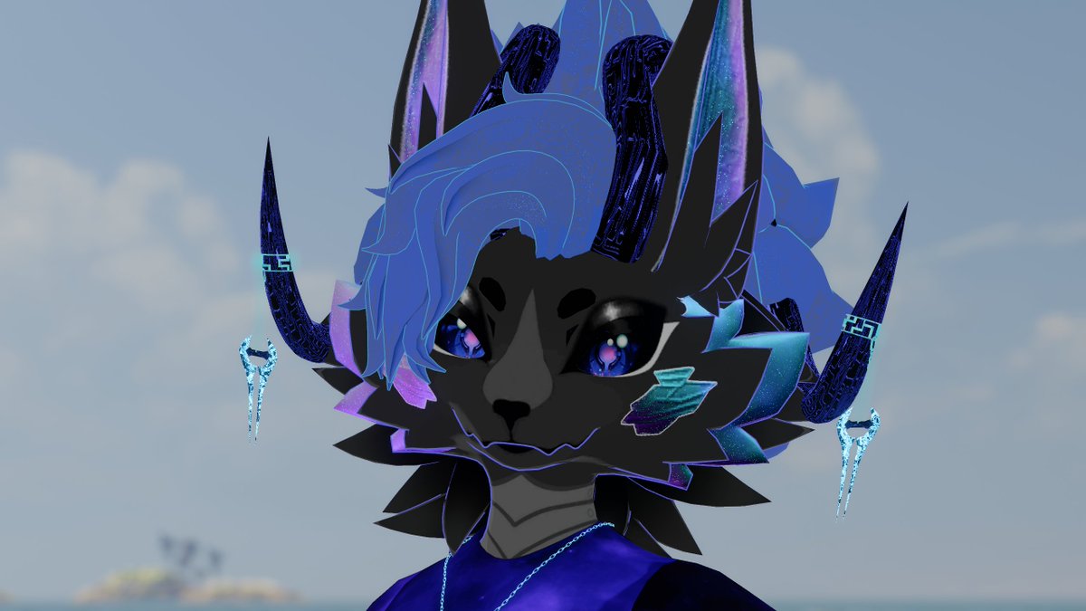 TexelVR's tweet photo. Happy Saturday y'all 😃

#VRChat️ #VRC #vrchatmemes #Novabeast https://t.co/nEZ6KjL7PP