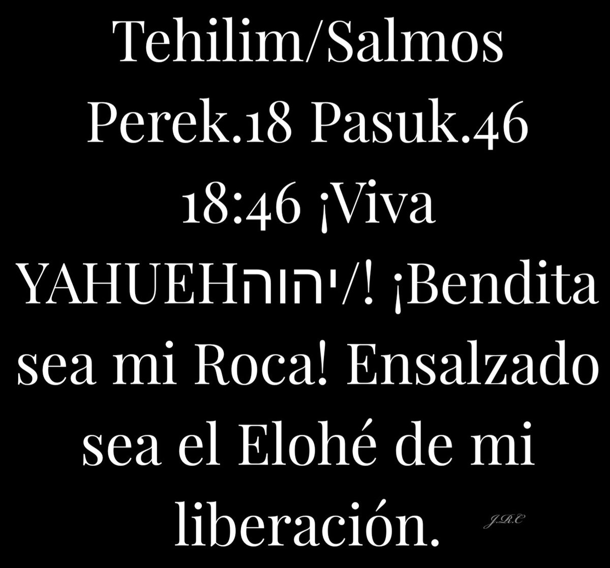 jefftlet15's tweet photo. ¡Viva Yahueh/יהוה! https://t.co/IWWuXXwn4I