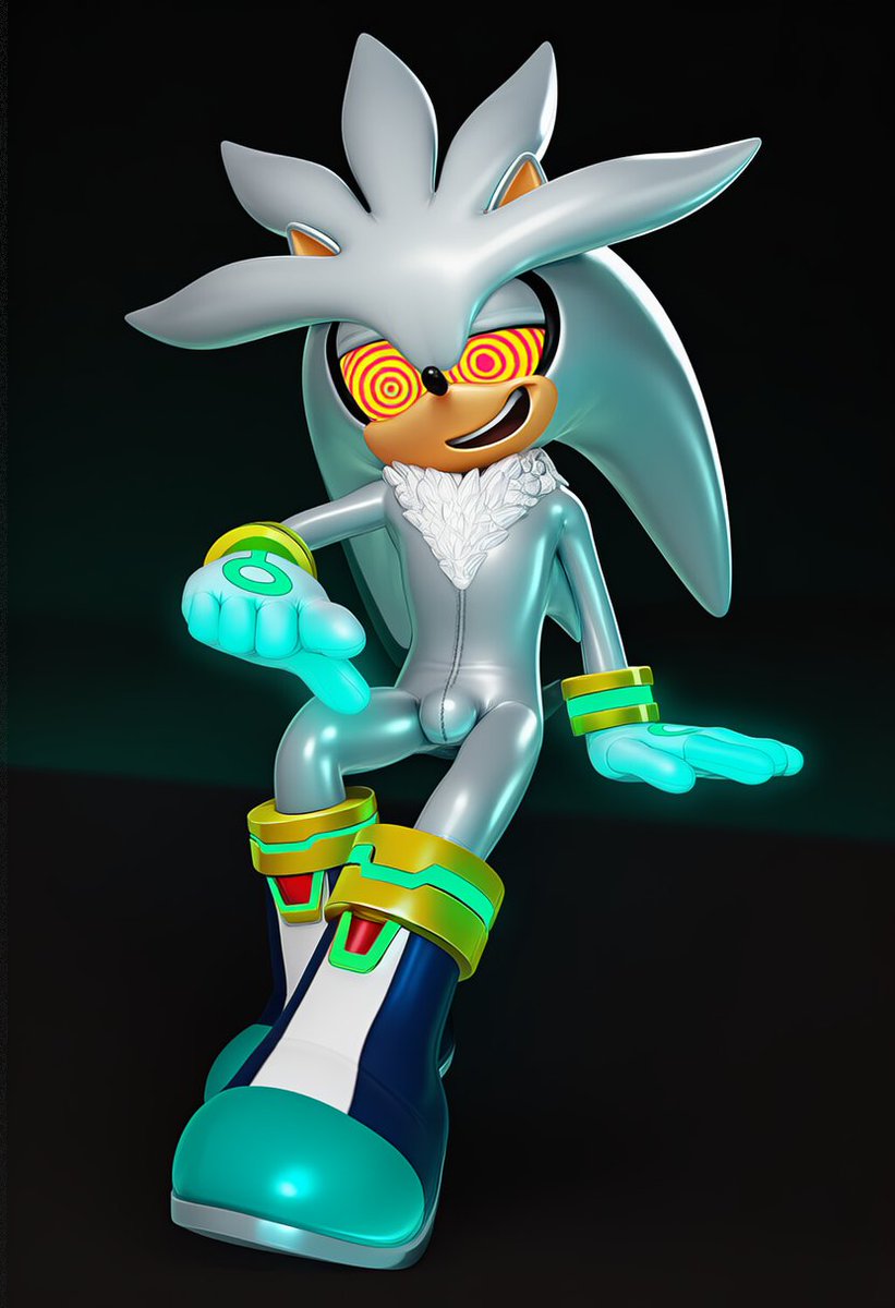 Rubber Drone Dom Silver 0007 (Permanent) tweet media