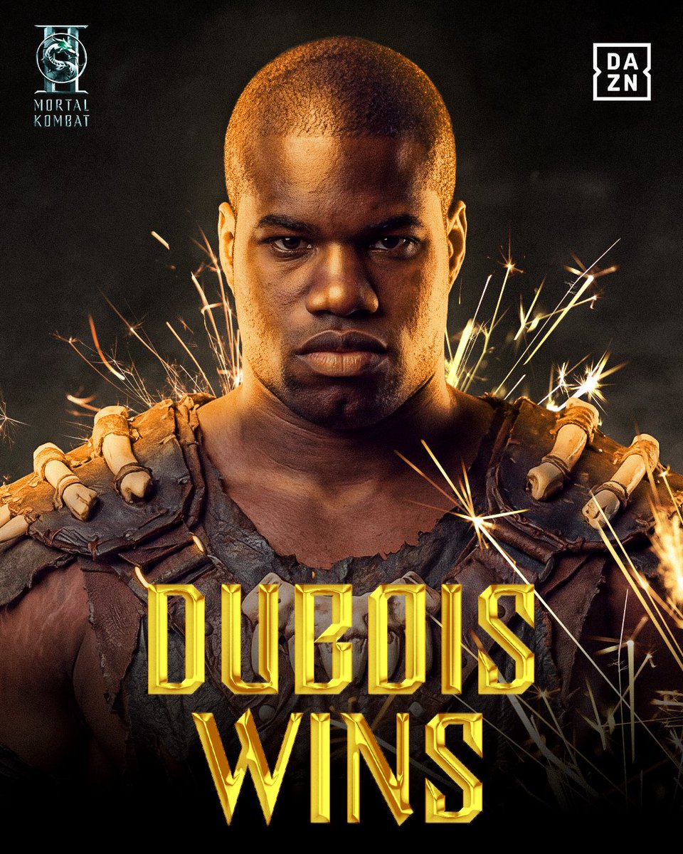 DAZN Boxing tweet media
