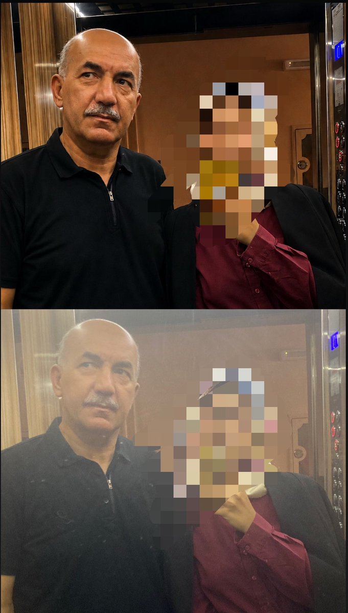 srnrkts's tweet photo. Altaki 25 Ağustos 2022 Malatya ziyaretimizde tekrarını çekerim nasılsa diye alelade bir anının, fluluğu göz alan fotoğrafı, üstteki tekrarı olamayan fotoğrafın yapay zeka ile güncellenmiş hali. 
 Zaman geçtikçe özlemi daha da artıyor ancak güncelleyeceğim fotoğraf sayısı artmıyor fark etmeden dolu dolu yaşayamamış olmak biraz acı verici.