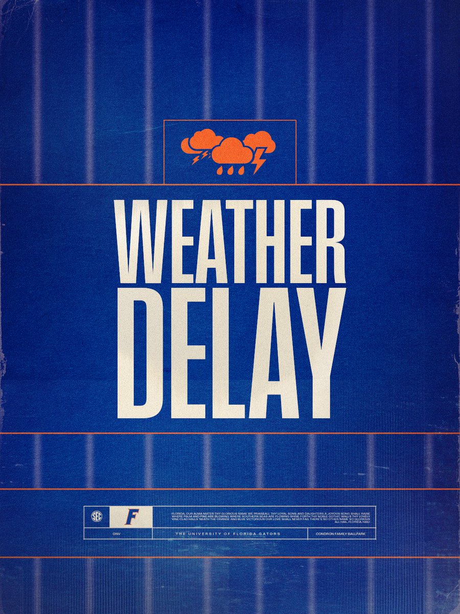 Florida Gators Baseball tweet media