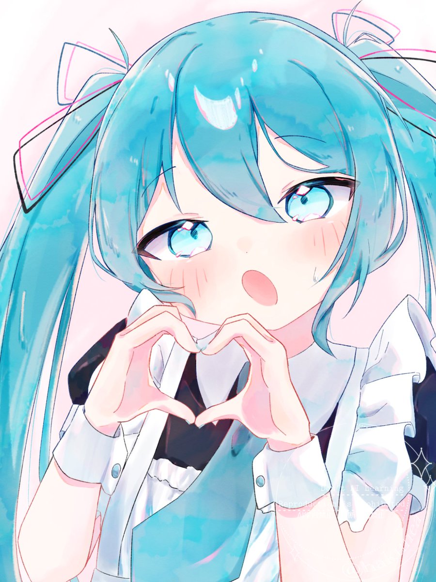 hakunea_'s tweet photo. #メイドの日 #初音ミク
メイドミクちゃん https://t.co/uH4CQXX3aJ