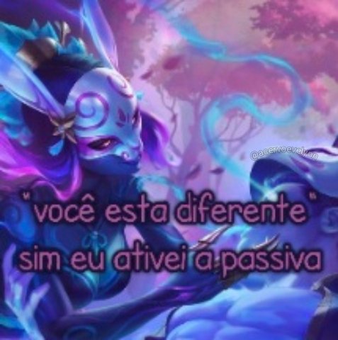 Acervo Evelynn tweet media