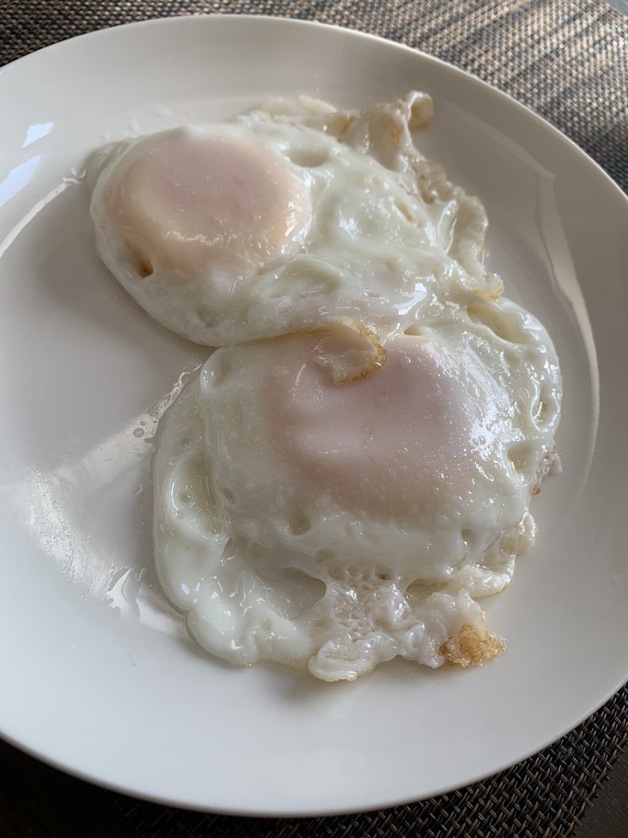 目玉焼きでしょうか