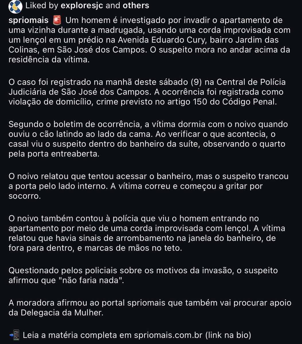 Eu tô muito chocada