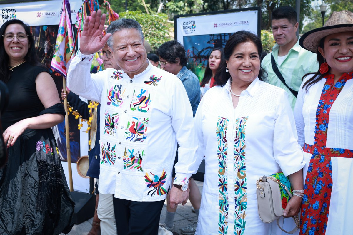 Gobierno Hidalgo tweet media