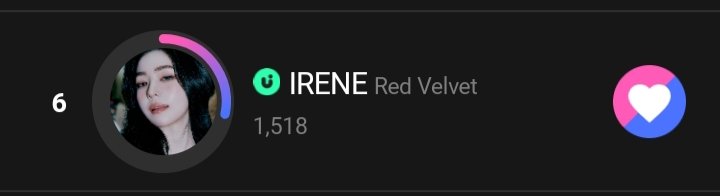 🏆 ANOTHER TROPHY FOR IRENE? YES PLEASE! 🏆
ReVeluv, don't let Irene stay at #6. She deserves the top spot! Go to the UPICK app and use all your Blue Jams NOW.
Remember: Blue Jams expire on the 15th, so use them before they're gone! Let's go, team! 🚀💎
#irene
