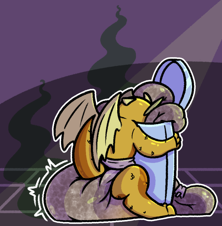 Lv. 6 Kobold | Comms Open tweet media