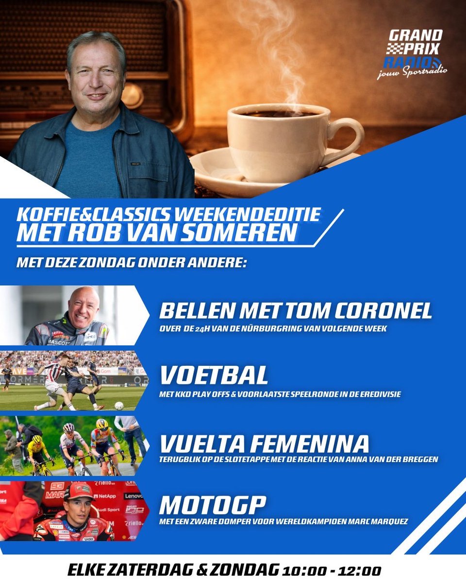 Rob van Someren tweet media