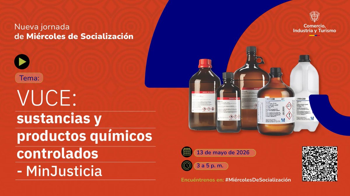 MinComercio Colombia tweet media