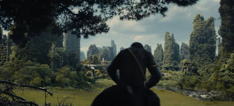 Hoy se cumple 2 años Kingdom Planet of the Apes