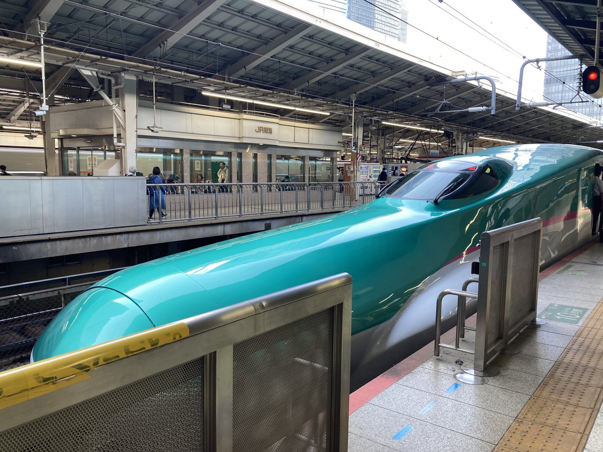 fuu_splash's tweet photo. 東京駅な���(ง ˙ω˙)ว
遠方へお仕事行ってくるぜぃ🏃‍♂️ https://t.co/MFSmlUSVyD