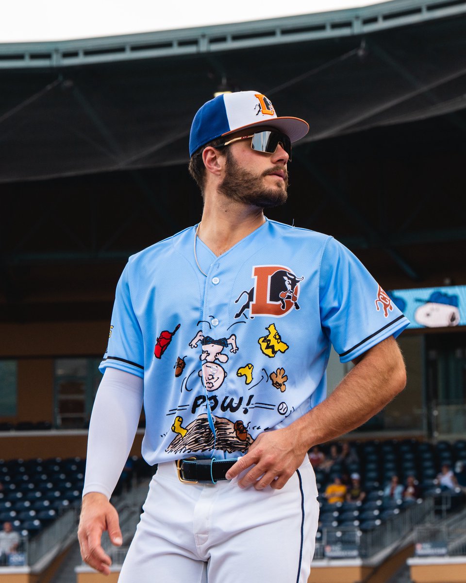 Durham Bulls tweet media