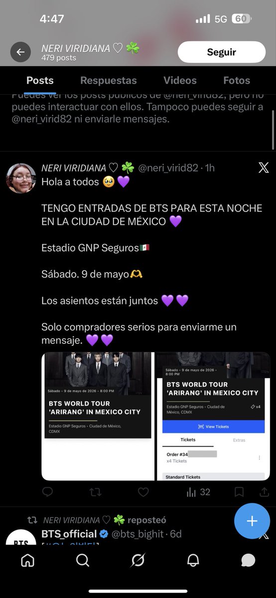 SwiftieLife1989's tweet photo. @tokyovjjk Ejemplos: 
(Si alguno si permite comentarios, chequen lo que les comentan, la mayoría tiene “estafa” jaja) https://t.co/iqUUNmH4hZ