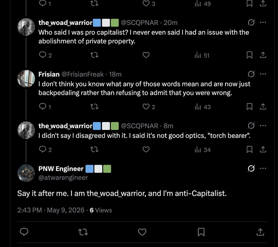 PNW Engineer 🟦⬜🟩 tweet media