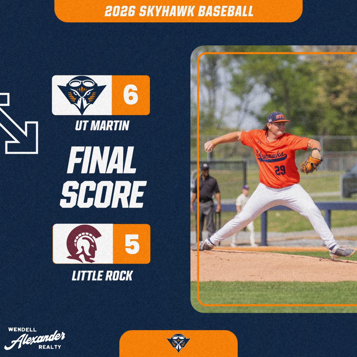 UT Martin Athletics tweet media