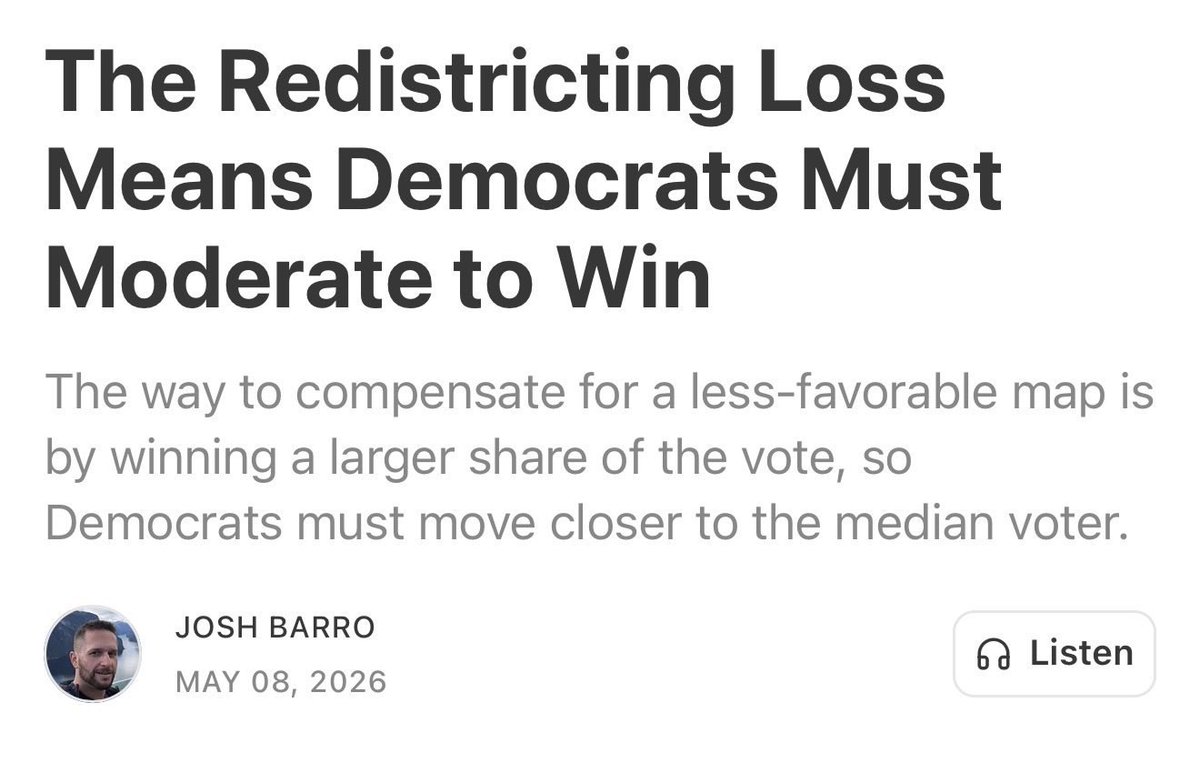 fullslack_'s tweet photo. This is liberal fascism. Letting conservatives dominate the political landscape, rewarding them for it by uselessly courting conservative voters, &amp; then putting on a big liberal smile &amp; saying “vote harder next time” https://t.co/l9JpbecERh