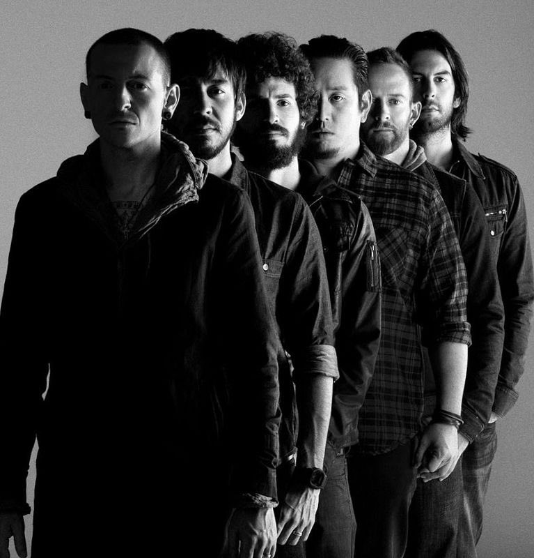 Linkin Park Theory tweet media