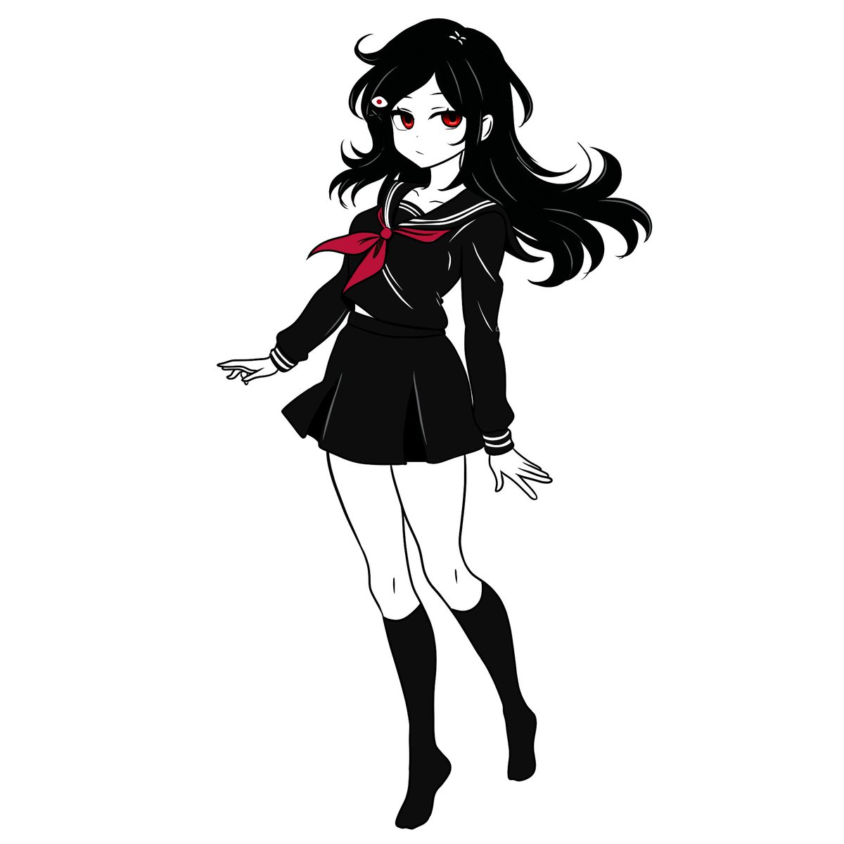 🔪Alessia ೀ⋆。 | VTuber tweet media