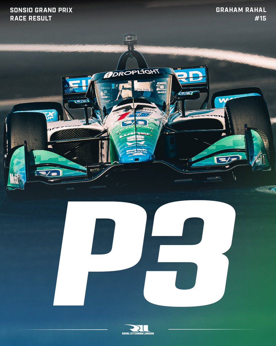 Rahal Letterman Lanigan Racing tweet media