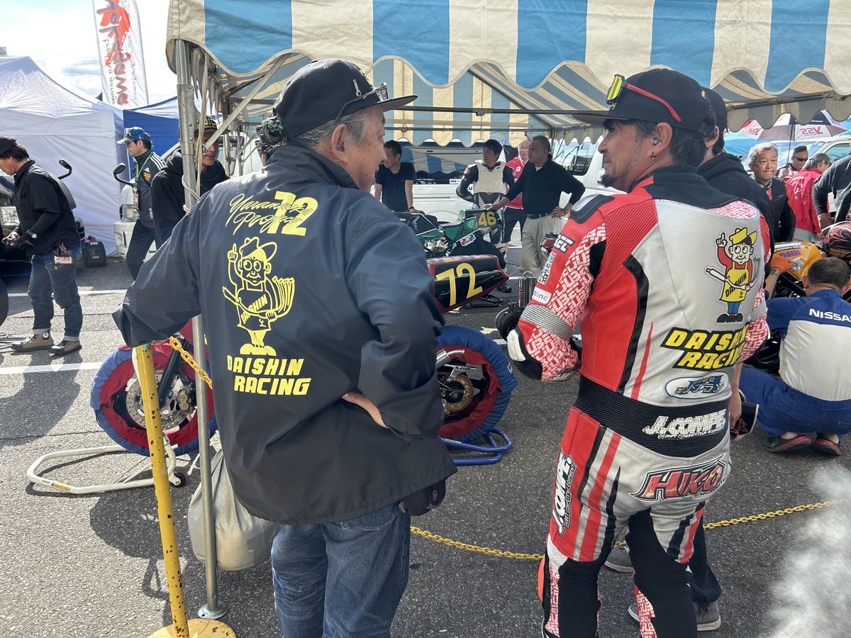 ダイシンレーシング (@daishin_racing) / Posts / X