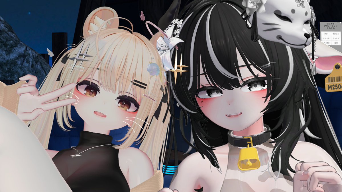 0_H (@VRC_100) / Posts / X