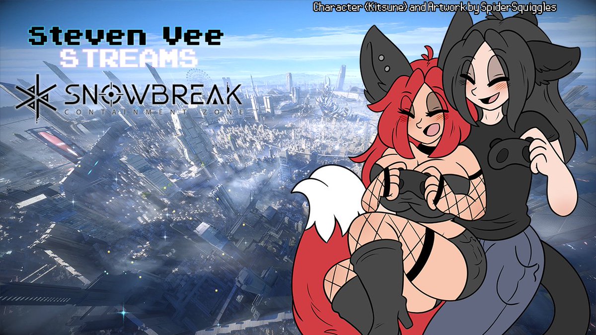 TheStevenVee's tweet photo. NOTE: While the game is back up and running, I'm aware that the game got severely nerfed.  From censorship to various things altered and removed upon the revival.  I've read that this may be a bug and there are files that have the uncensored version.

(Links Below for the Stream) https://t.co/cYXLBU4H1z