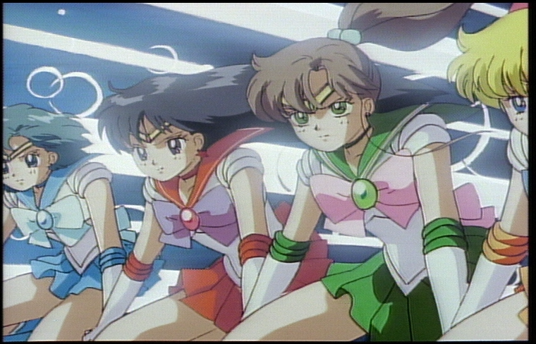 Sailor Moon Center tweet media