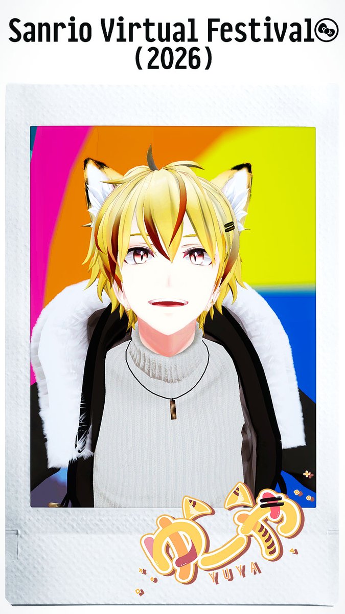 ゆーや(Yuya)@VR tweet media