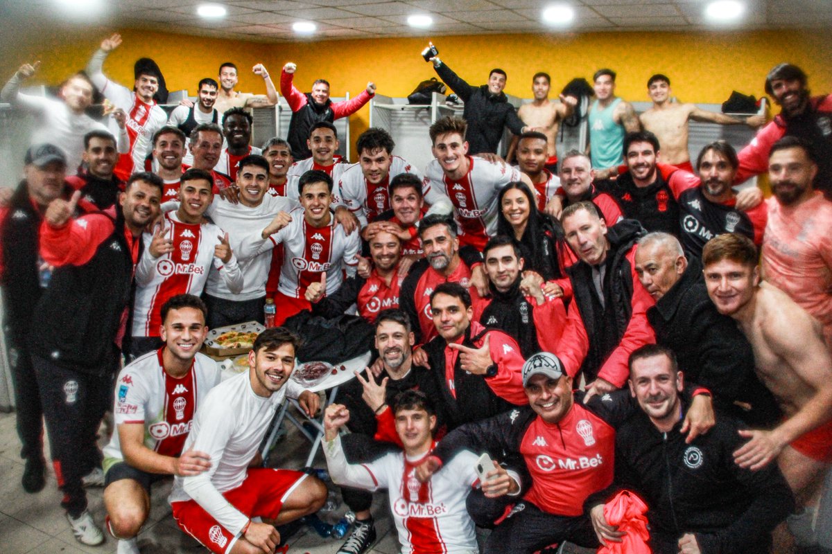 Que salen a ganar... 🎈🔥