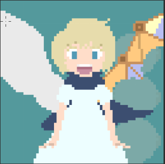 NaraoOnThePaper's tweet photo. no me disgusta pero tampoco me termina de convencer, espero que lo que creo que le falta son las luces y sombras xDD ella es mia del manga #BeyondTheClouds por cierto :b
#pixelart https://t.co/38PJWumKVS