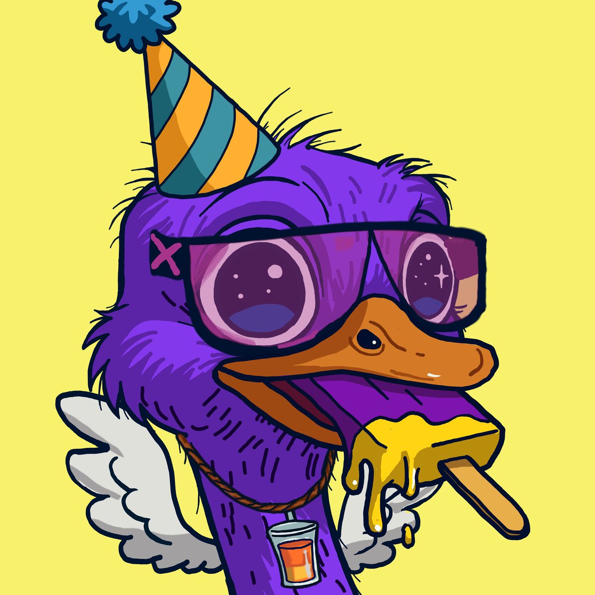 GlitchedDream's tweet photo. Next Blue Chip on SOL⁉️

Real art. 🎨
Real community. 🤝
Real utility. 🦾

Could live in spaces shilling for days, yet focuses on building and communicating with the community. 💎

It's simply legendary. 😤 https://t.co/q3F1LNAHcl