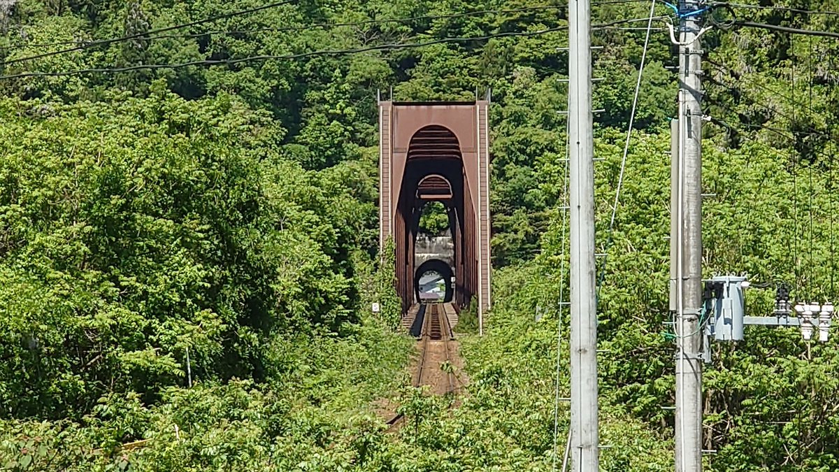 🚂今日の1ヶ所目📸